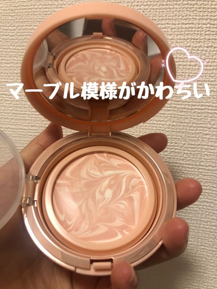 アピュー ジューシーパン ジェリーパウダー/A’pieu/プレストパウダーを使ったクチコミ(3枚目)