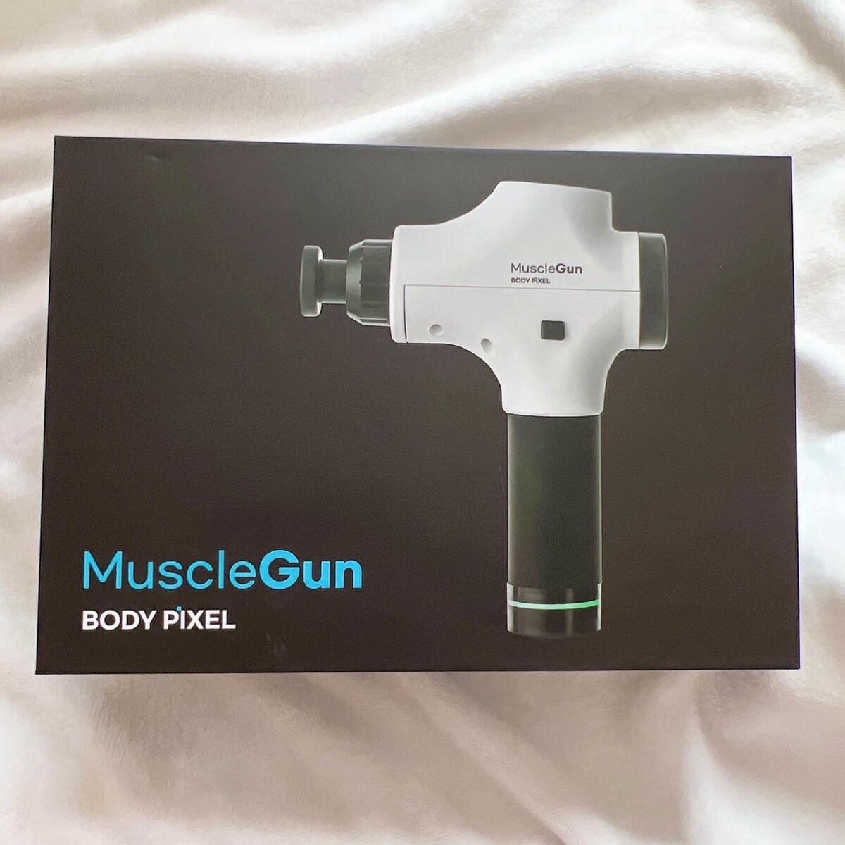 試してみた】マッスルガン PRO フルセット BODYPIXELのリアルな