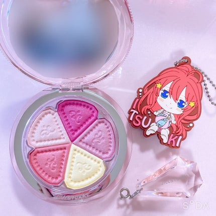 ジルスチュアート ブルーム ミックスブラッシュ コンパクト 15 lively alyssum(限定)/JILL STUART/パウダーチークの画像