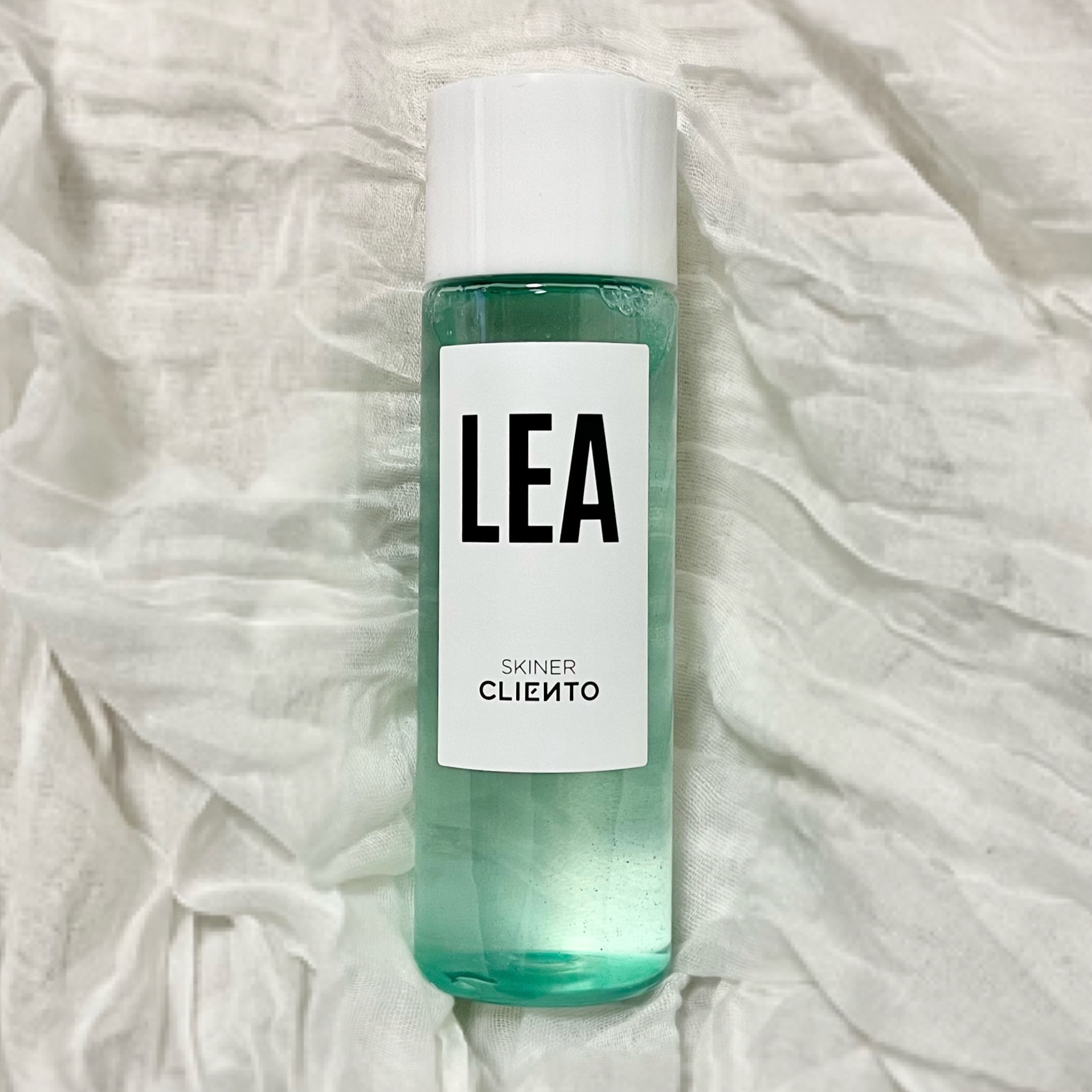 LEA SKINER/cliento/化粧水を使ったクチコミ（3枚目）