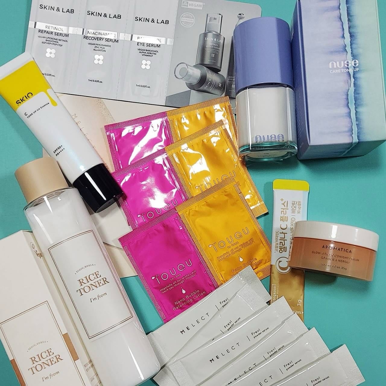 青山ニナ@コスメコンシェルジュインストラクター on LIPS 「韓国コスメのトレンドを学んだその場でお試しできる🌈日本の化粧品..」(9枚目)