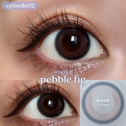 rom’u(ロミュ) 1day episode01/rom'u/ワンデー(1DAY)カラコンを使ったクチコミ(6枚目)