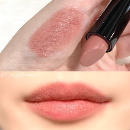 パウダーグローリップス/ブリリアージュ/口紅を使ったクチコミ(2枚目)