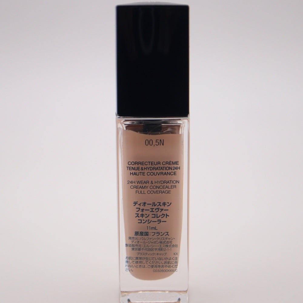 ディオールスキン フォーエヴァー スキン コレクト コンシーラー/Dior/リキッドコンシーラーを使ったクチコミ(2枚目)