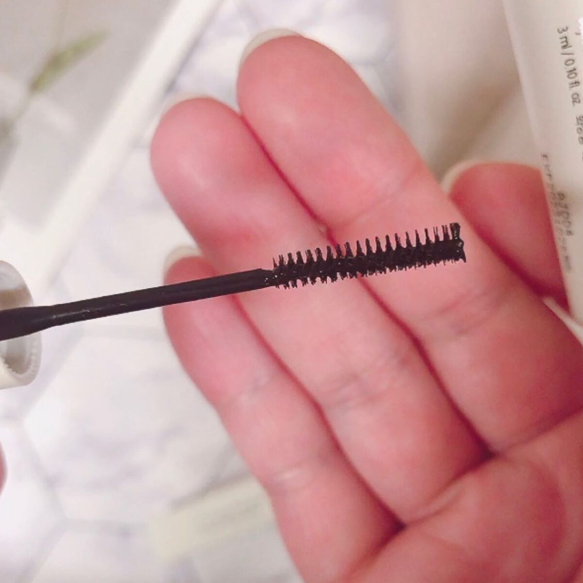 リセットリップアンドアイリムーバーパッド/Flynn/ポイントメイクリムーバーを使ったクチコミ（2枚目）