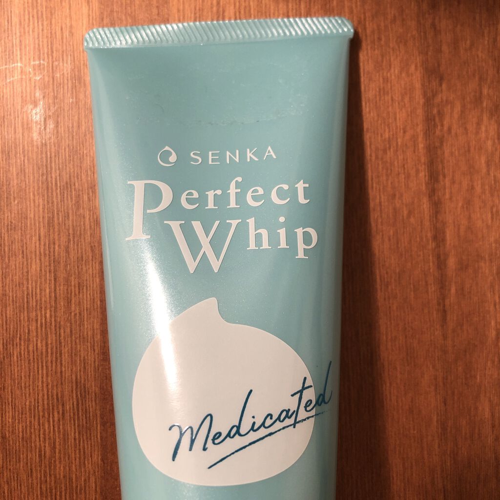 パーフェクトホイップ アクネケア/SENKA（専科）/洗顔フォームを使ったクチコミ（1枚目）