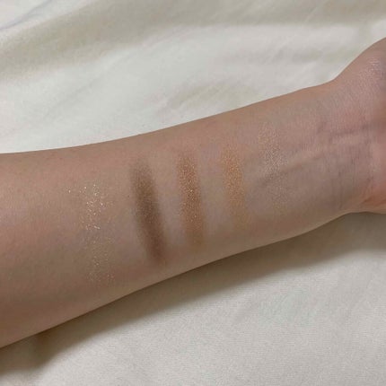 パーフェクトスタイリストアイズ/キャンメイク/アイシャドウパレットを使ったクチコミ(2枚目)