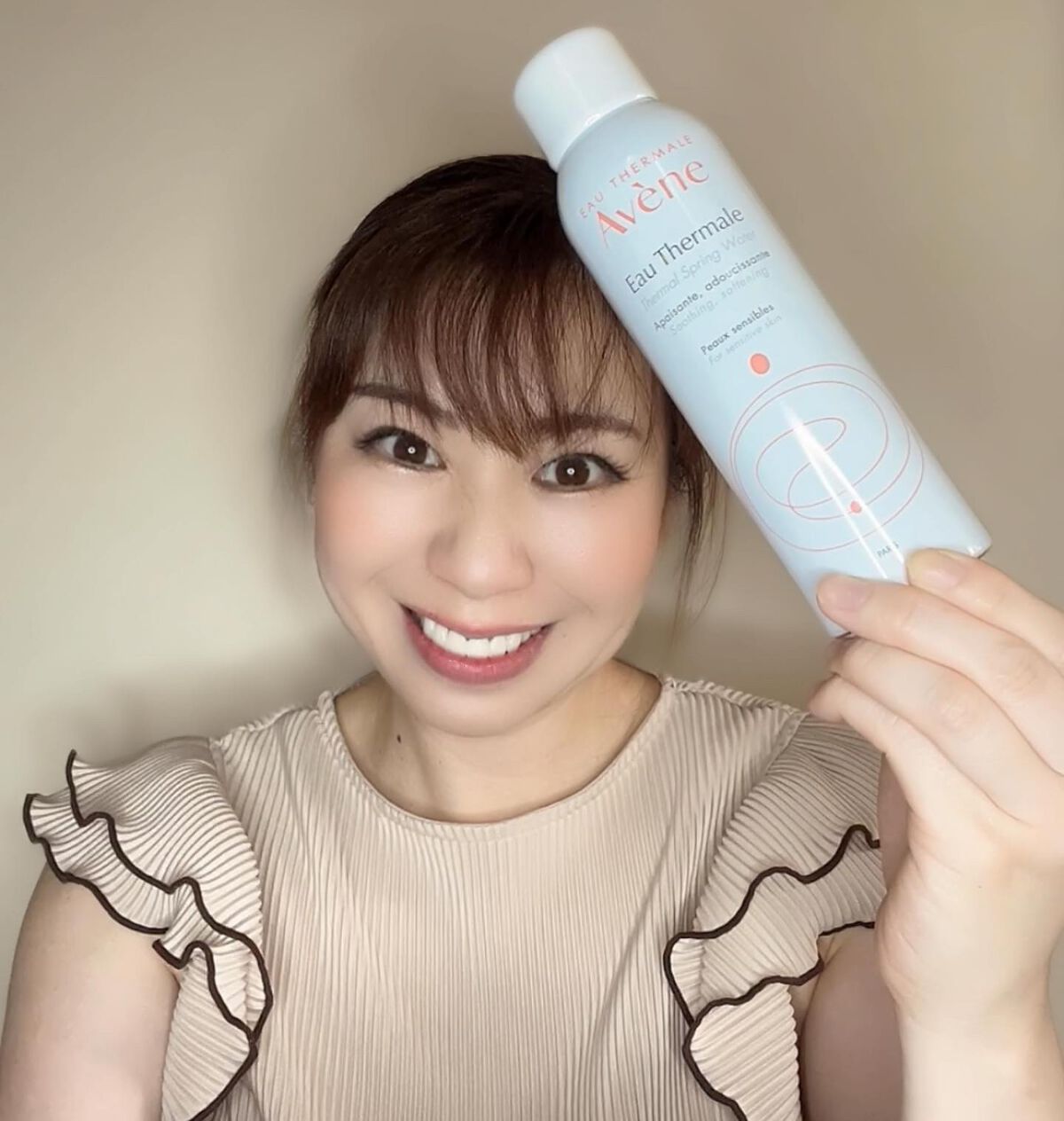 ウオーター/アベンヌ/ミスト状化粧水を使ったクチコミ(1枚目)