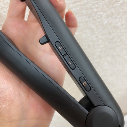 アドバンス フレックス スムーズアイロン(MHS-3057)/mod's hair/ストレートアイロンを使ったクチコミ(3枚目)