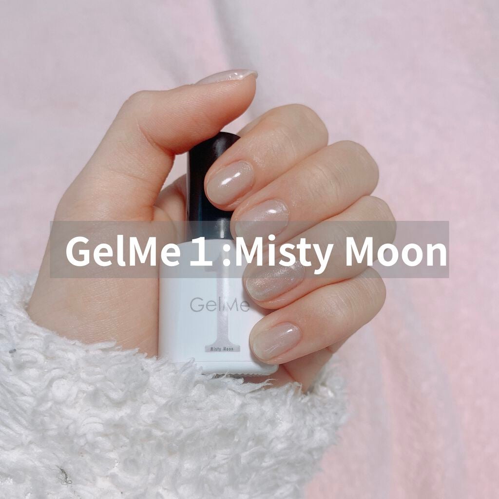 ジェルネイル/ジェルミーワン/ジェルネイルを使ったクチコミ(1枚目)