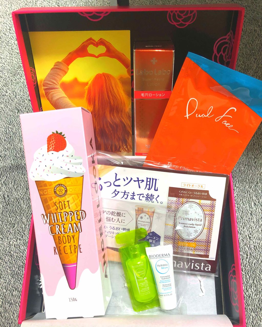 ブルーム ボックス/BLOOMBOX/その他を使ったクチコミ（2枚目）