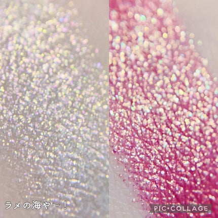 アイランドアドベンチャー4アイシャドウ/HEXZE(ヘックスゼ)/アイシャドウパレットを使ったクチコミ(6枚目)