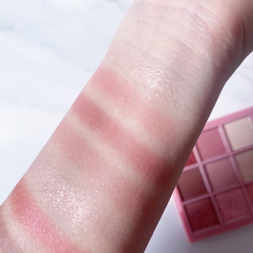 3CE マルチアイカラーパレット/3CE/アイシャドウパレットを使ったクチコミ(3枚目)