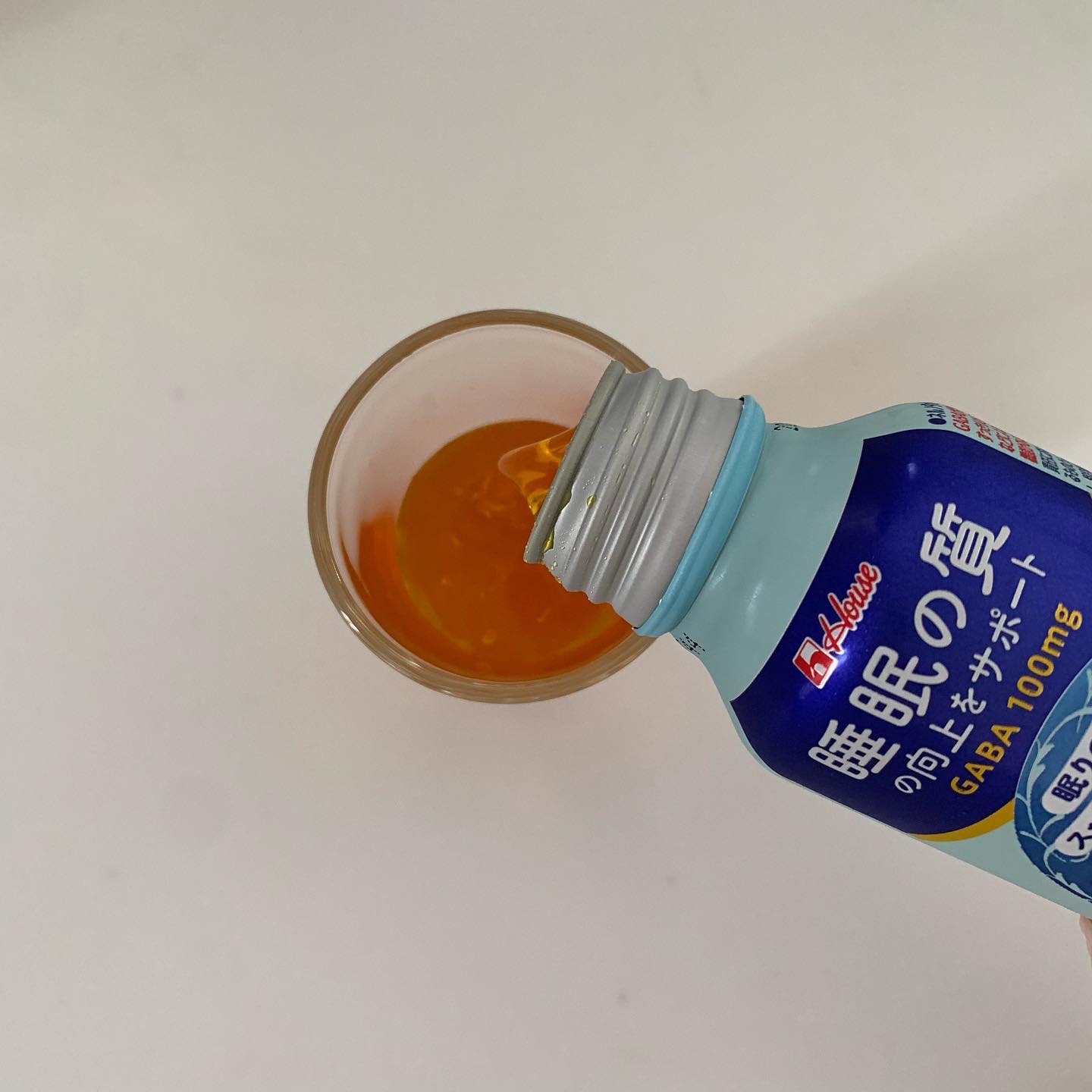 ネルノダ/ハウスウェルネスフーズ/美容ドリンクを使ったクチコミ（2枚目）