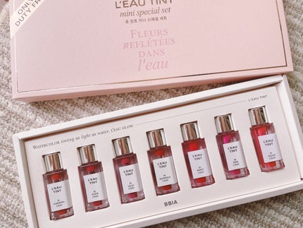 ローティント/BBIA/リップティントを使ったクチコミ(1枚目)