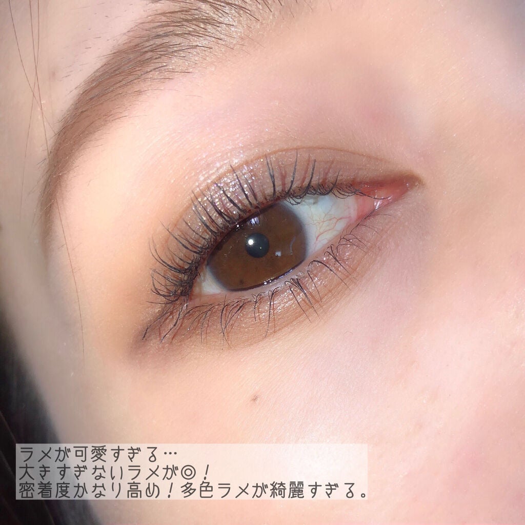 チャンユカ on LIPS 「デイジーク新作❁⃘*.゚#涙袋メーカー涙袋だけじゃなくてアイシ..」(5枚目)