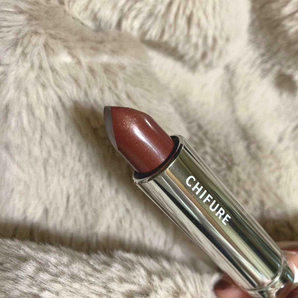口紅(詰替用)/ちふれ/口紅を使ったクチコミ(1枚目)