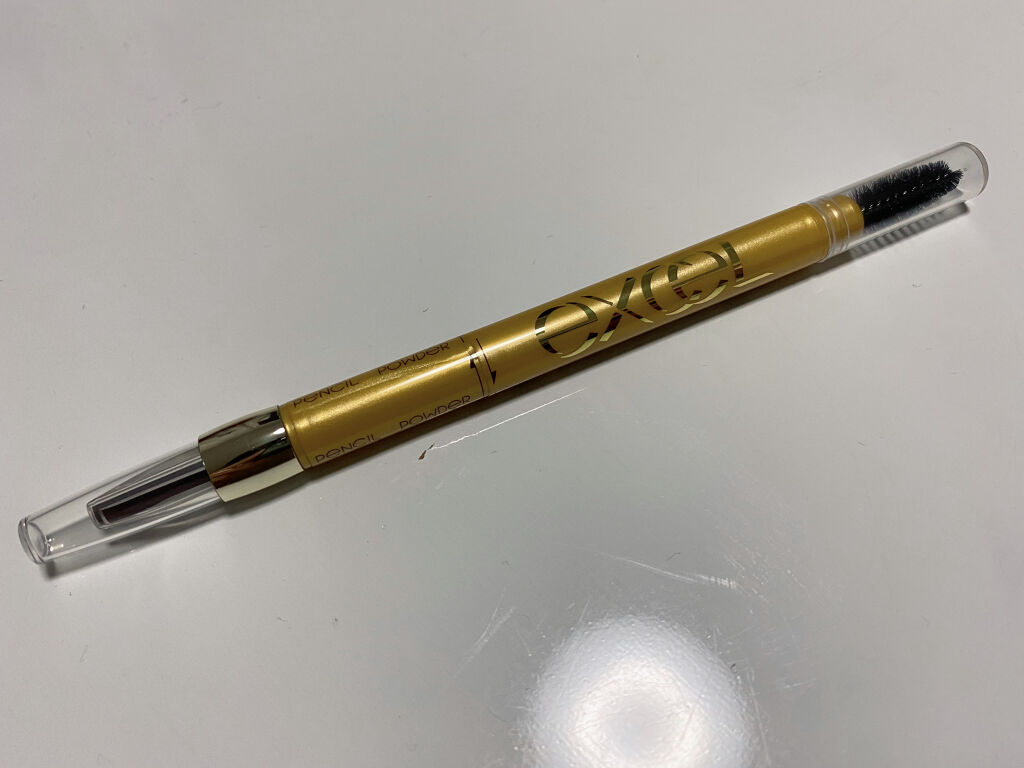 フーミー　アイブロウブラシ 熊野筆/WHOMEE/メイクブラシを使ったクチコミ（2枚目）