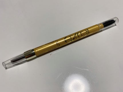 パウダー&ペンシル アイブロウEX/excel/アイブロウペンシルを使ったクチコミ(2枚目)