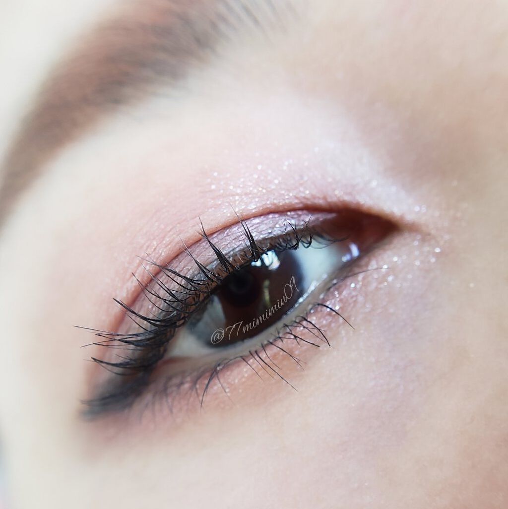 ニュアンス アイライナー/SUQQU/リキッドアイライナーを使ったクチコミ（2枚目）