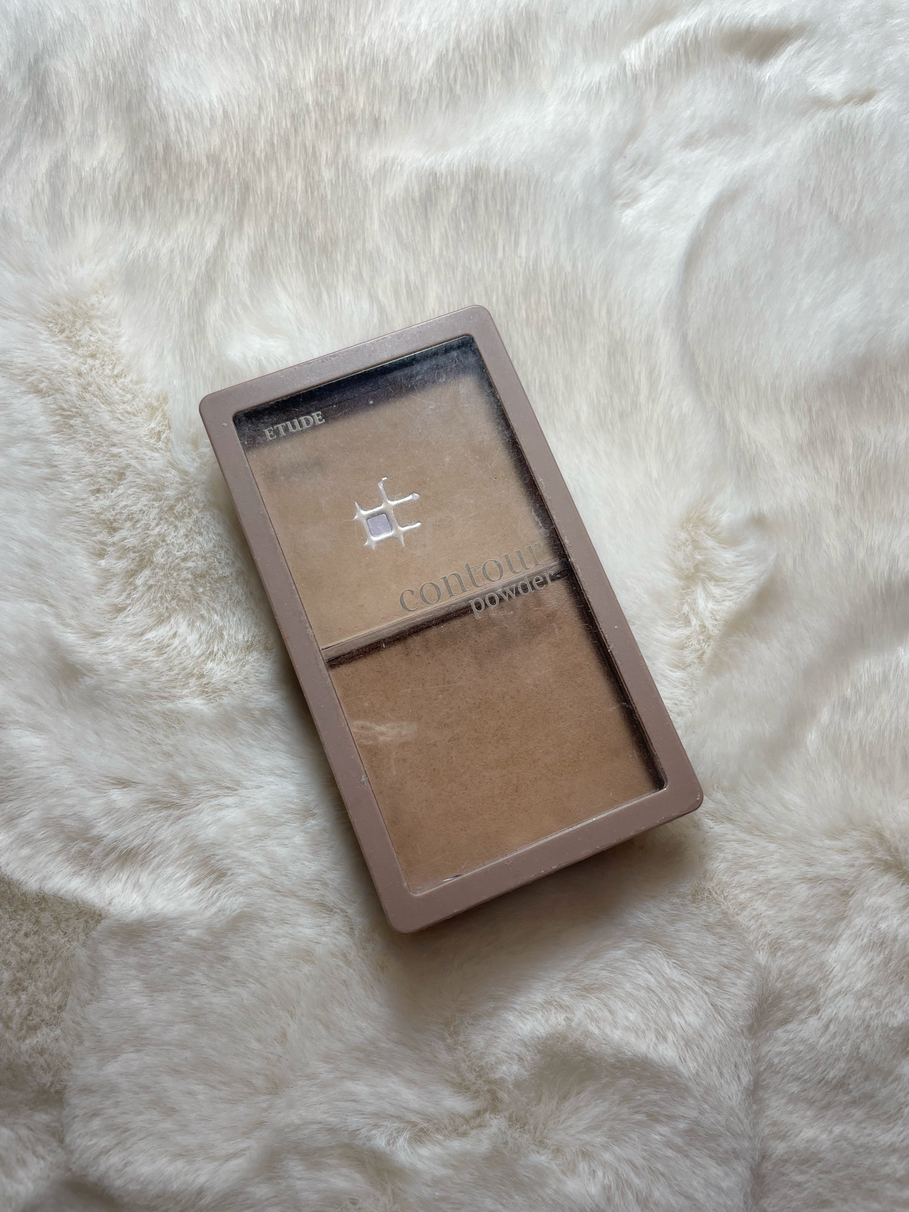 コントゥアパウダー クリエイター/ETUDE/シェーディングを使ったクチコミ（1枚目）