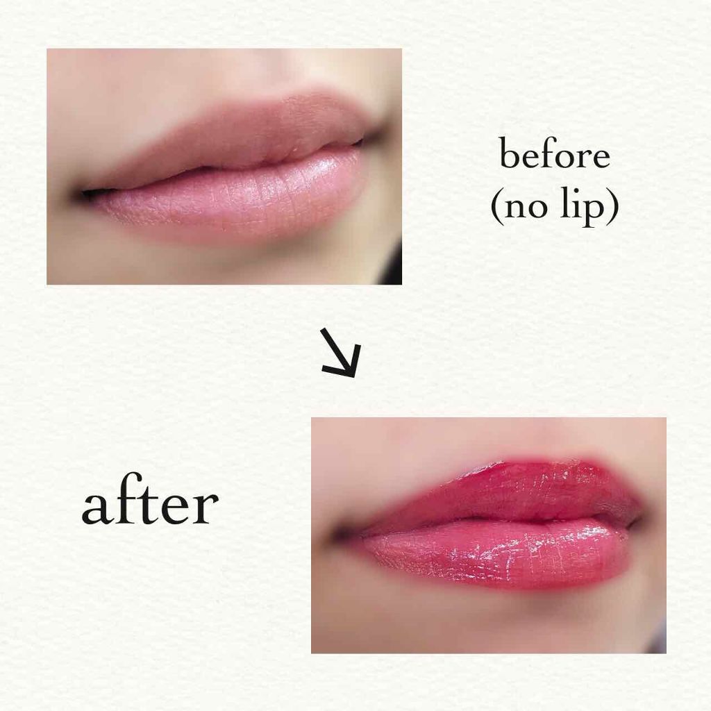 つやぷるリップR/b idol/口紅を使ったクチコミ(2枚目)