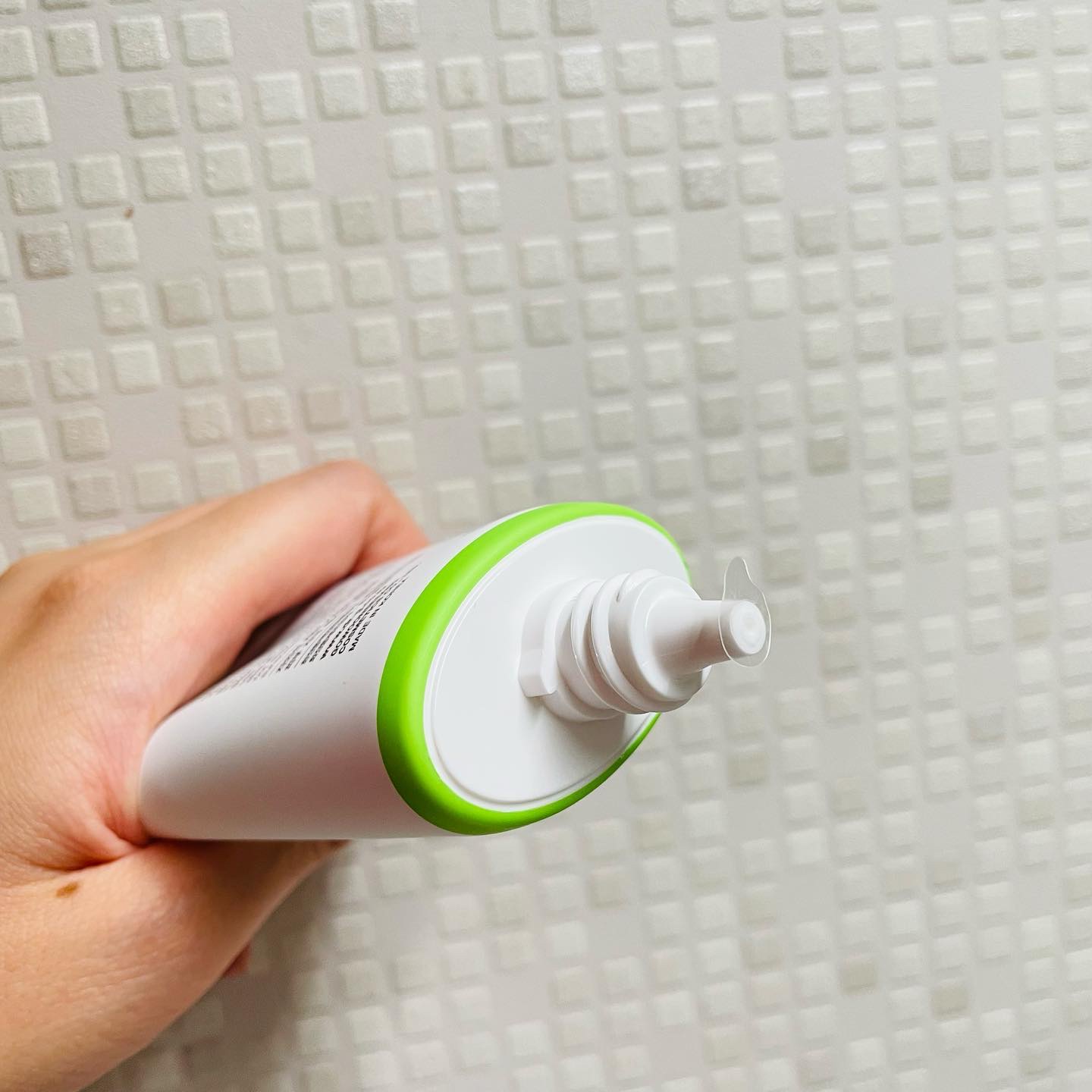 レッドブレミッシュスージングアップサン/Dr.G/日焼け止めクリームを使ったクチコミ（2枚目）