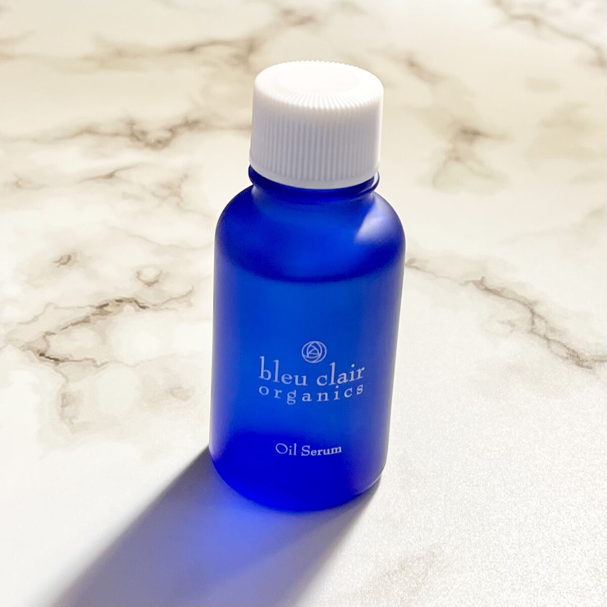 オイルセラム/ブルークレール/美容液を使ったクチコミ（3枚目）