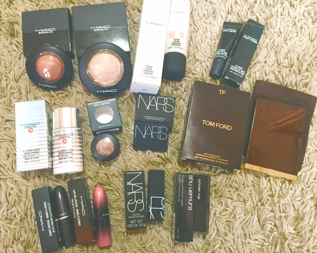 アイ カラー クォード/TOM FORD BEAUTY/アイシャドウパレットを使ったクチコミ(2枚目)