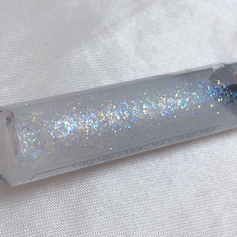 フーミー キララメライナー/WHOMEE/リキッドアイシャドウを使ったクチコミ(4枚目)