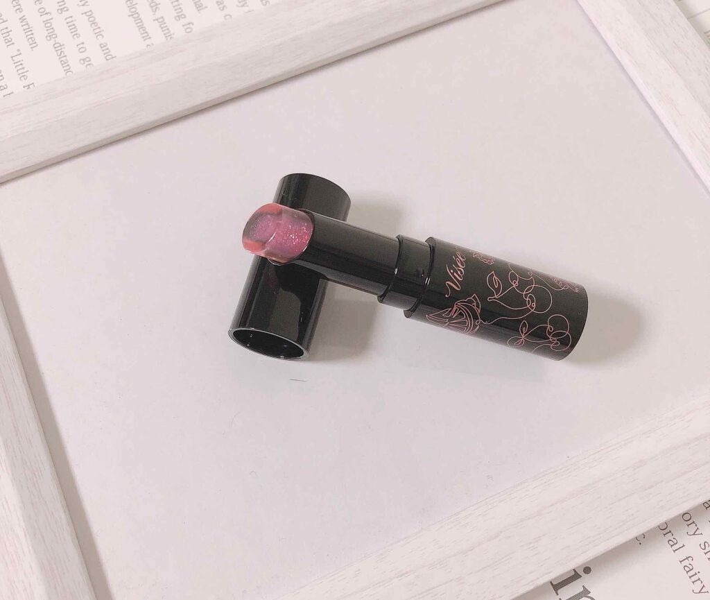 リシェ クリスタルデュオ ティント/Visée/口紅を使ったクチコミ（1枚目）