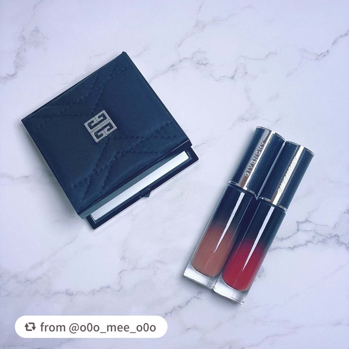 ルージュ・アンテルディ・クリーム・ベルベット/GIVENCHY/口紅を使ったクチコミ(3枚目)