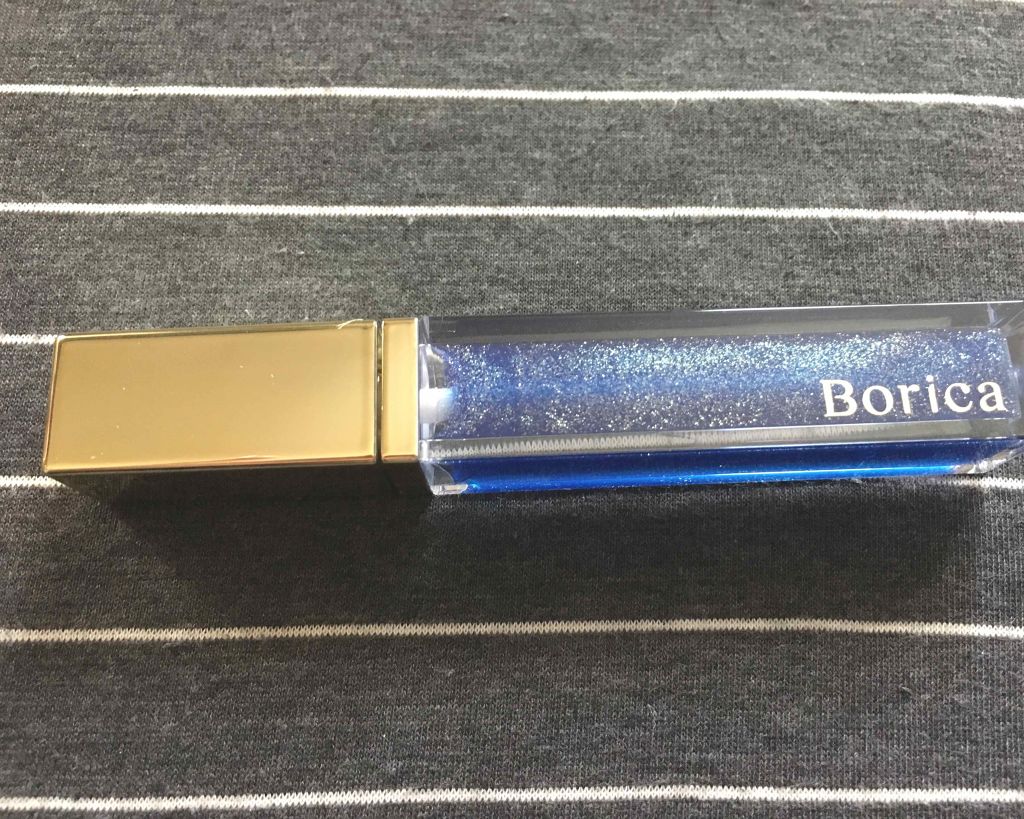 リッププランパー プラスカラー/Borica/リップグロスを使ったクチコミ（1枚目）
