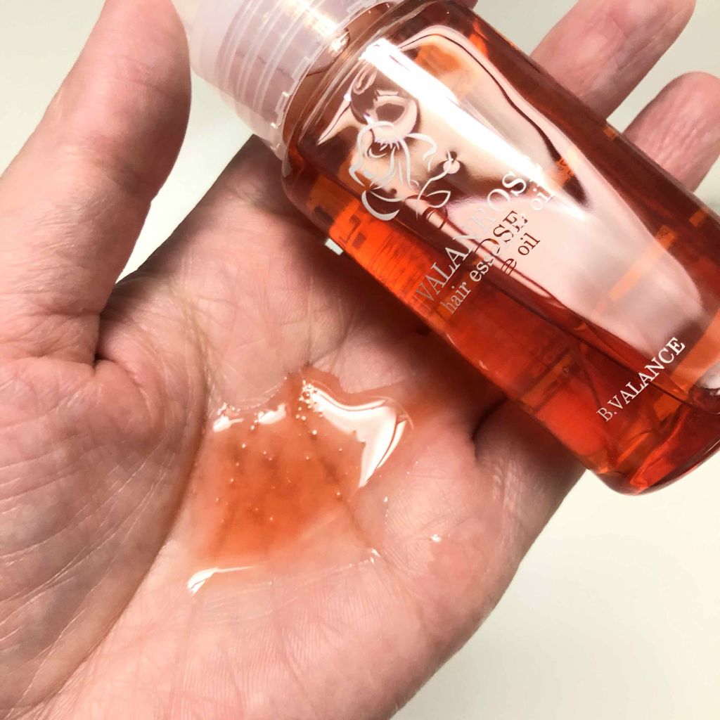 ヘアエッセンスオイル/VALANROSE/ヘアオイルを使ったクチコミ（2枚目）