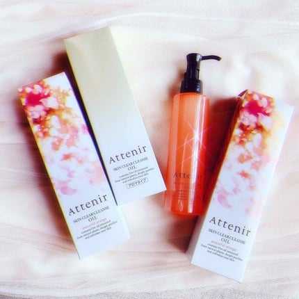 スキンクリア クレンズ オイル アロマタイプ/アテニア/オイルクレンジングを使ったクチコミ(1枚目)