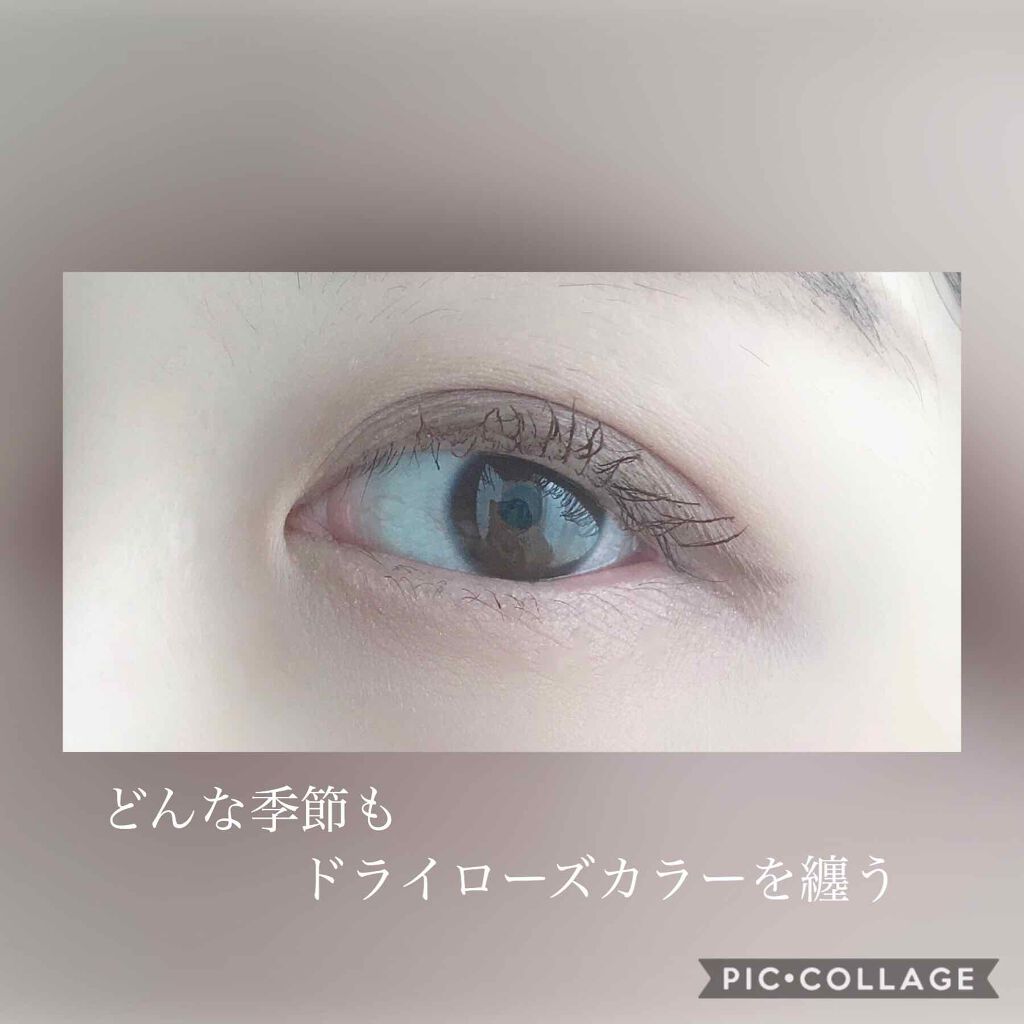 【旧品】パーフェクトスタイリストアイズ/キャンメイク/アイシャドウパレットを使ったクチコミ（2枚目）