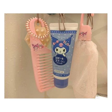 ロゼットゴマージュ クリアピール/ロゼット/スクラブ・ゴマージュを使ったクチコミ(2枚目)