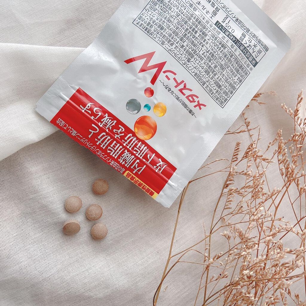 メタストンW/ソシア/ボディサプリメントを使ったクチコミ（1枚目）