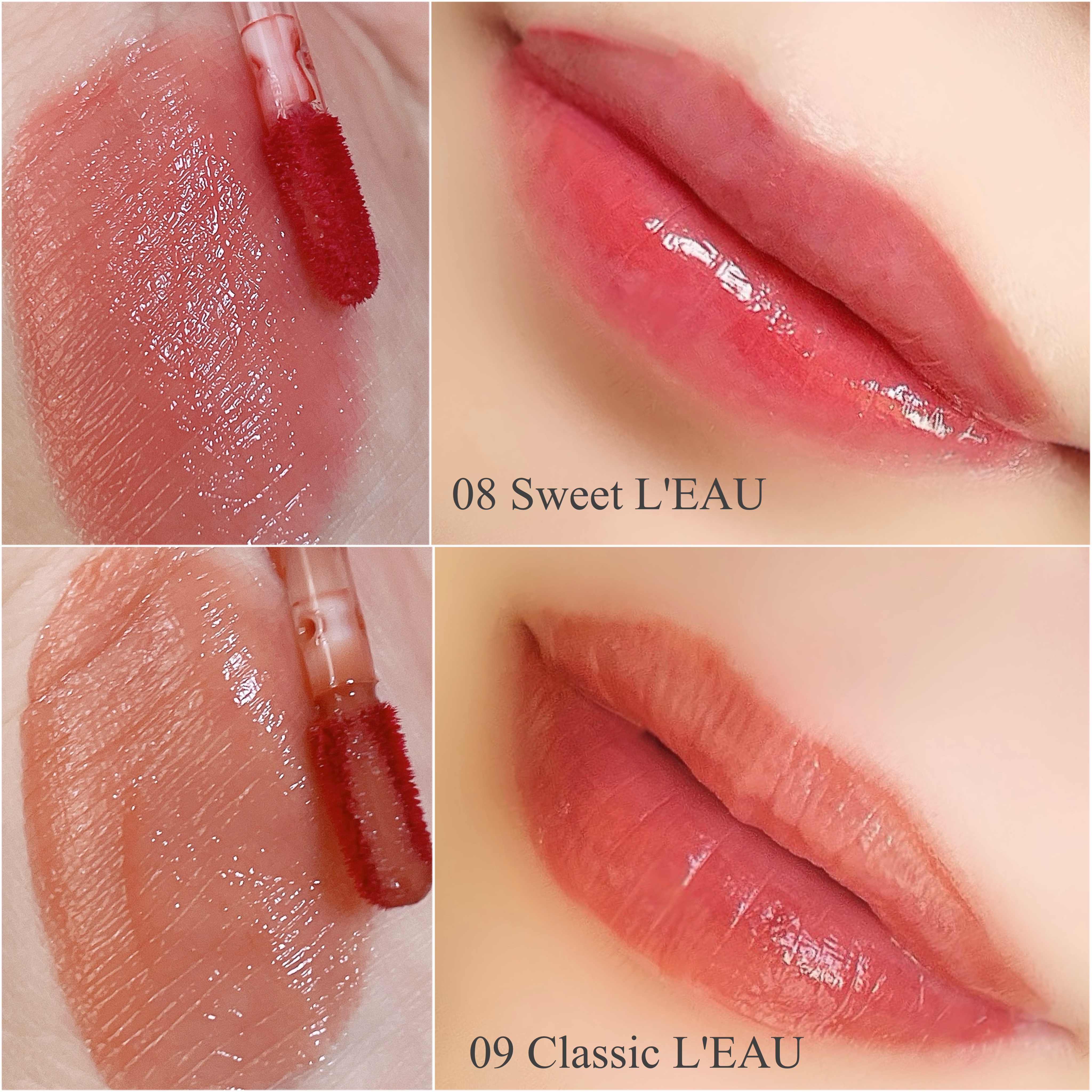 ローティント/BBIA/リップティントを使ったクチコミ（2枚目）