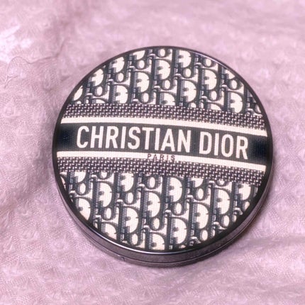 ディオールスキン フォーエヴァー クッション ディオールマニア エディション/Dior/クッションファンデーションを使ったクチコミ(1枚目)
