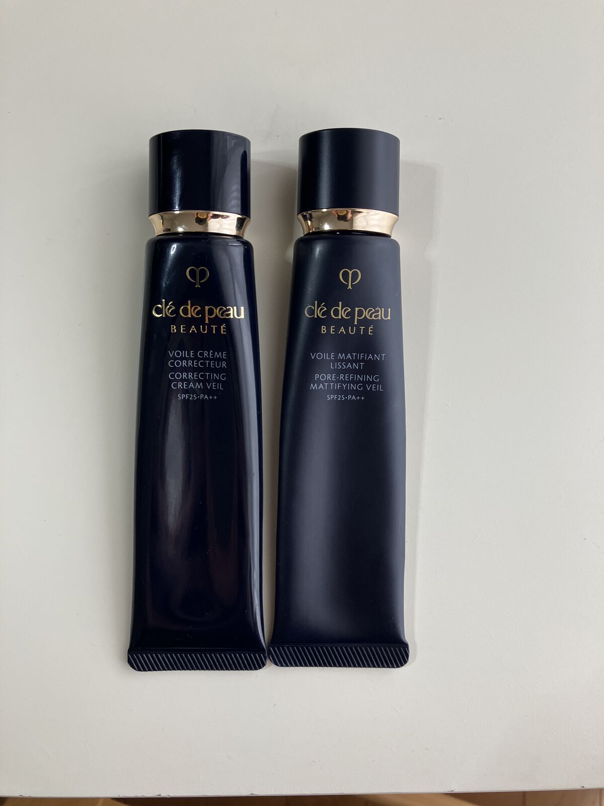 クレ・ド・ポー ボーテ ヴォワールマティフィアンリサン/クレ・ド・ポー ボーテ/化粧下地を使ったクチコミ（1枚目）