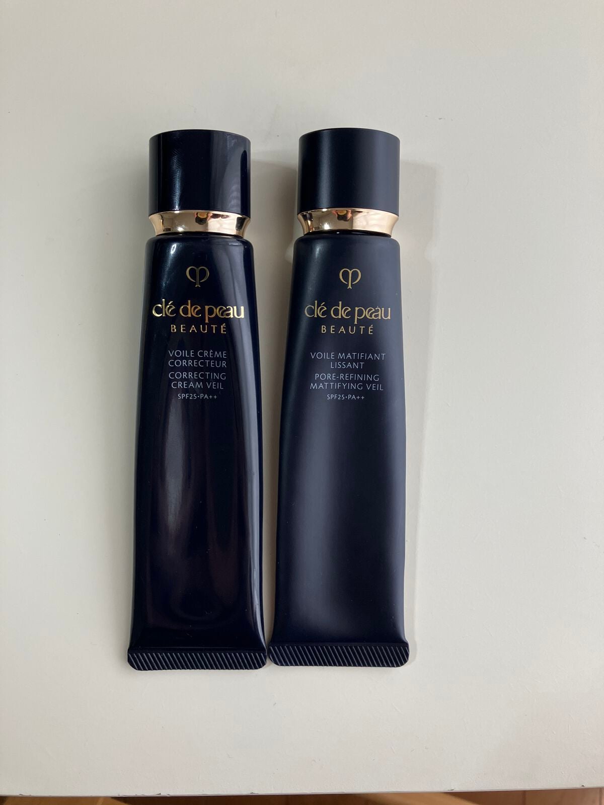 ヴォワールコレクチュールn/クレ・ド・ポー ボーテ/化粧下地を使ったクチコミ(1枚目)