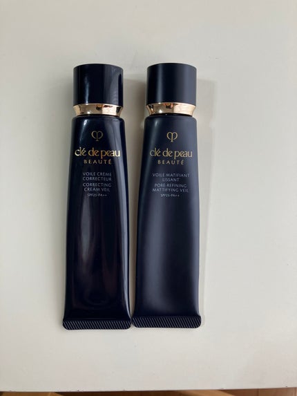 ヴォワールコレクチュールn/クレ・ド・ポー ボーテ/化粧下地を使ったクチコミ(1枚目)