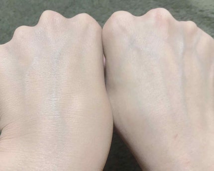 【旧】ディオールスキン フォーエヴァー フルイド グロウ/Dior/リキッドファンデーションを使ったクチコミ(2枚目)