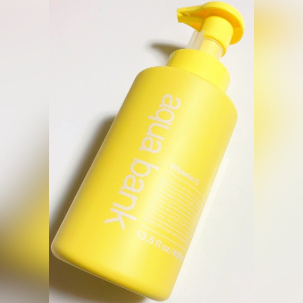 クリアバブルローション ビタミンC/aqua bank/化粧水を使ったクチコミ(2枚目)