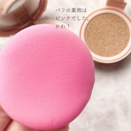 マット クッションファンデーション/Kirei&co./クッションファンデーションを使ったクチコミ(4枚目)