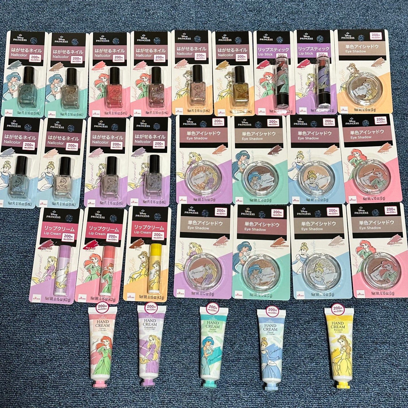 SJ単色アイシャドウ/DAISO/単色アイシャドウを使ったクチコミ(2枚目)