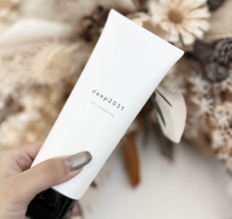 ジェルクレンジング/deep2031/クレンジングジェルを使ったクチコミ（1枚目）