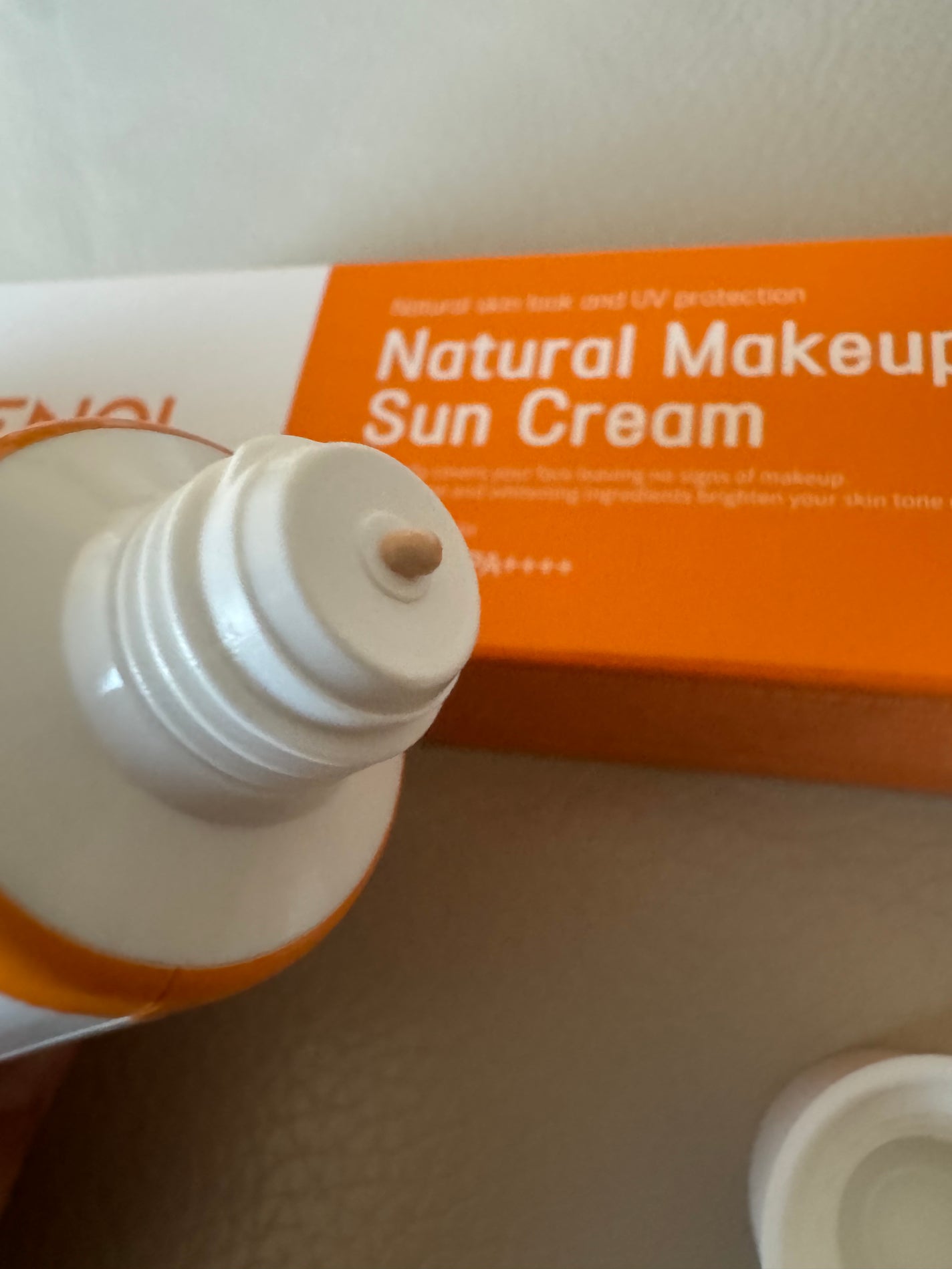 アイレノールすっぴんクリーム/IRENOL/クリームコンシーラーを使ったクチコミ(2枚目)