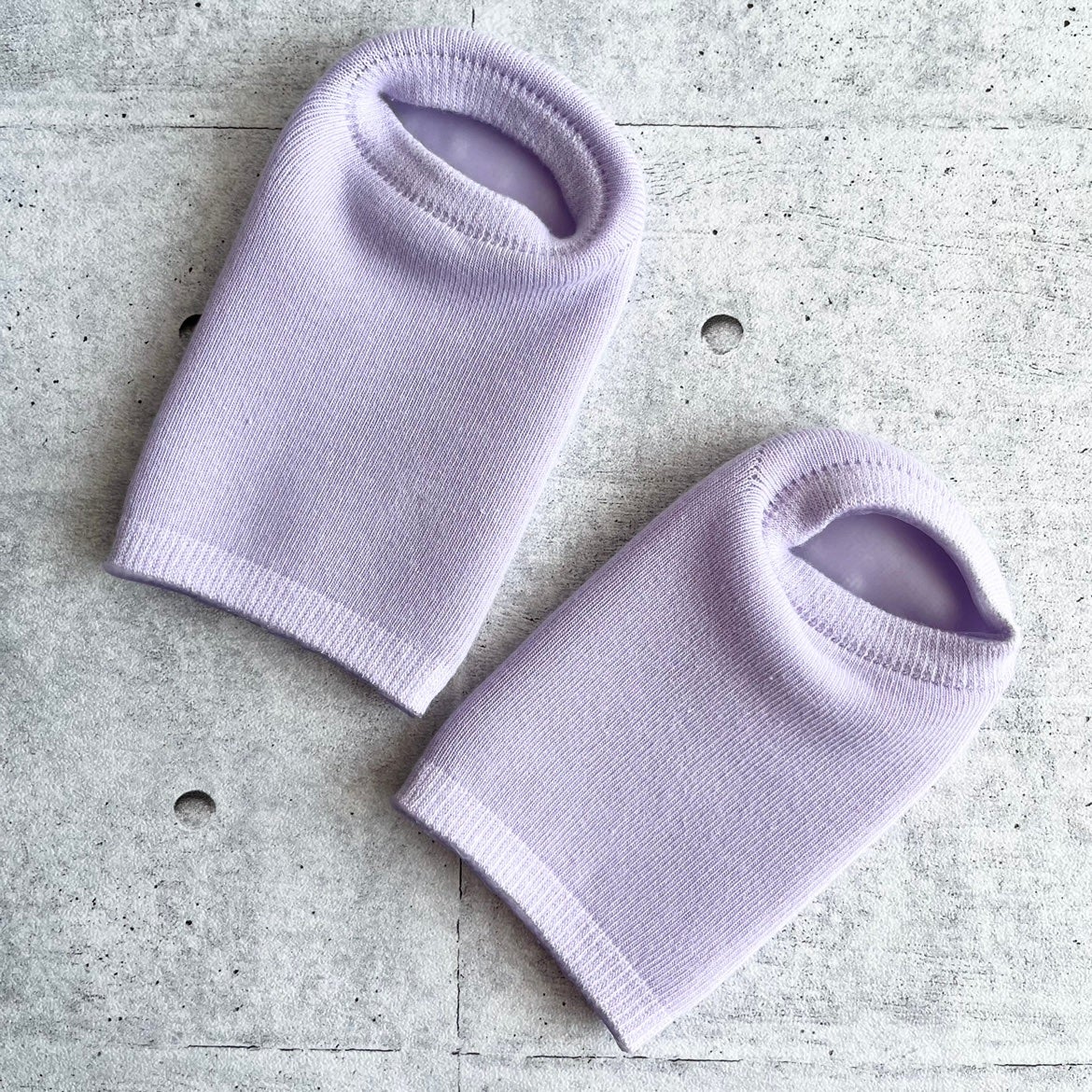 ベビーフット 保湿密封ソックス/ベビーフット/レッグ・フットケアを使ったクチコミ(2枚目)